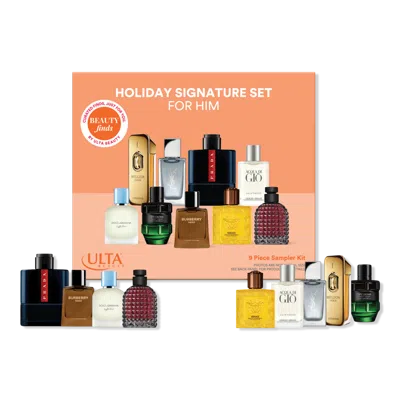 Ulta Holiday Signature Set For Him