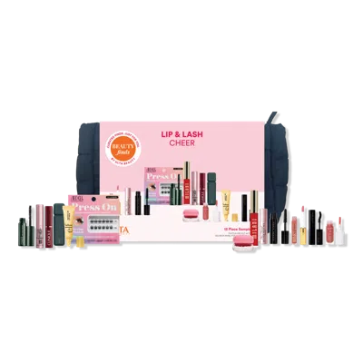 Ulta Lip & Lash Cheer