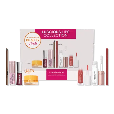 Ulta Luscious Lips Collection