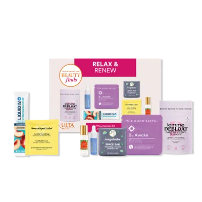 Ulta Relax & Renew