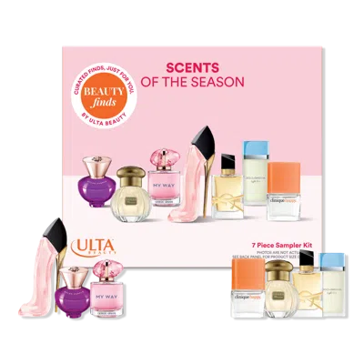 Ulta Scents Of The Season