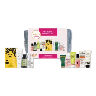 Ulta The Curly Essential Set