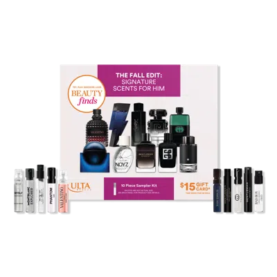 Ulta The Fall Edit: Signature Scents For Him