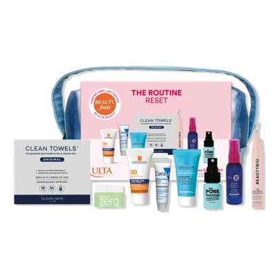 Ulta The Routine Reset