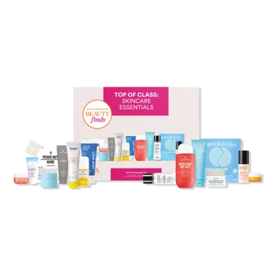 Ulta Top Of Class: Skincare Essentials
