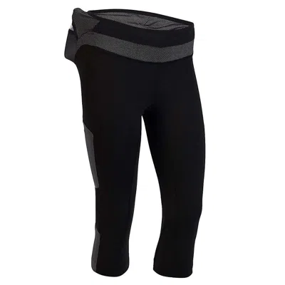 Ultimate Direction Women's Hydro 3/4 Tight In Black