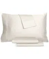 Ultra Cool High Iq Cool Comfort 1000-thread Count Cotton Blend 4-pc. Sheet Set, Queen In Grey