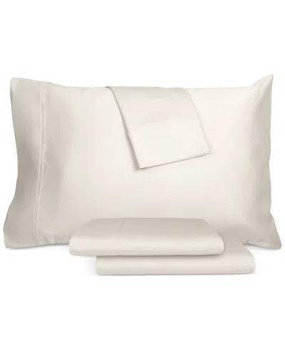 Ultra Cool High Iq Cool Comfort 1000-thread Count Cotton Blend 4-pc. Sheet Set, Queen In Grey