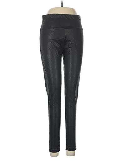Pre-owned Ultra Flirt Active Pants In Black