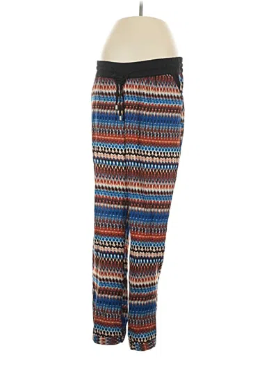 Pre-owned Ultra Flirt Active Pants In Blue