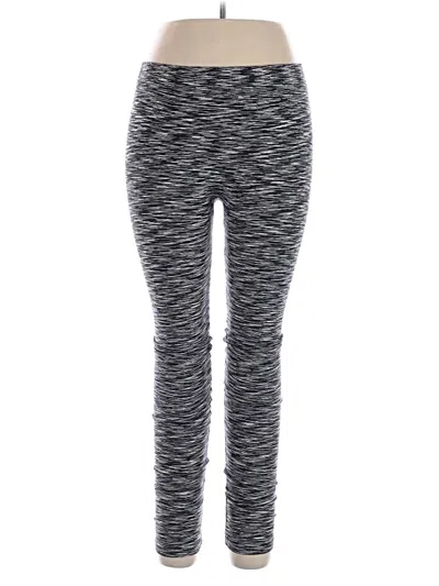 Pre-owned Ultra Flirt Active Pants In Gray