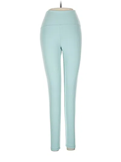 Pre-owned Ultra Flirt Active Pants In Teal