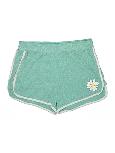 Pre-owned Ultra Flirt Athletic Shorts In Green
