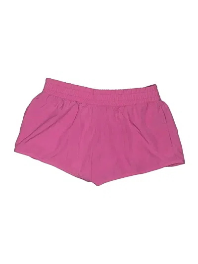 Pre-owned Ultra Flirt Athletic Shorts In Pink