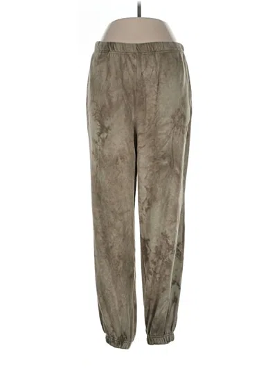 Pre-owned Ultra Flirt Casual Pants In Green
