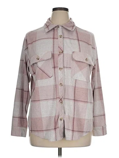 Pre-owned Ultra Flirt Coat In Pink
