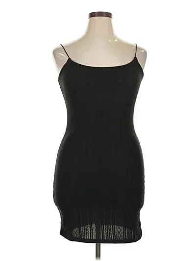 Pre-owned Ultra Flirt Cocktail Dress In Black