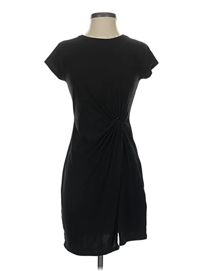 Pre-owned Ultra Flirt Cocktail Dress In Black
