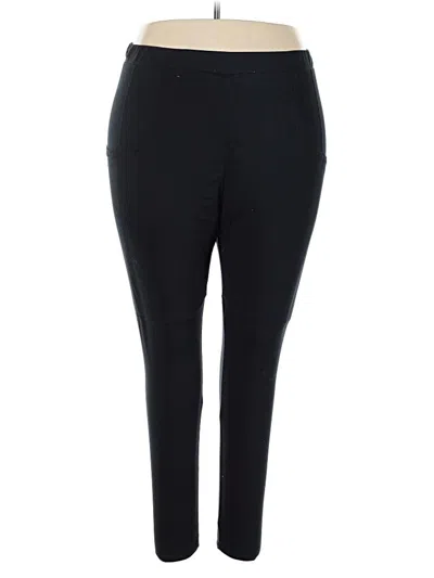 Pre-owned Ultra Flirt Dress Pants In Black