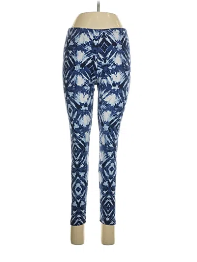 Pre-owned Ultra Flirt Leggings In Blue
