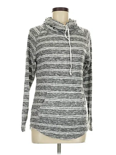 Pre-owned Ultra Flirt Pullover Sweater In Gray