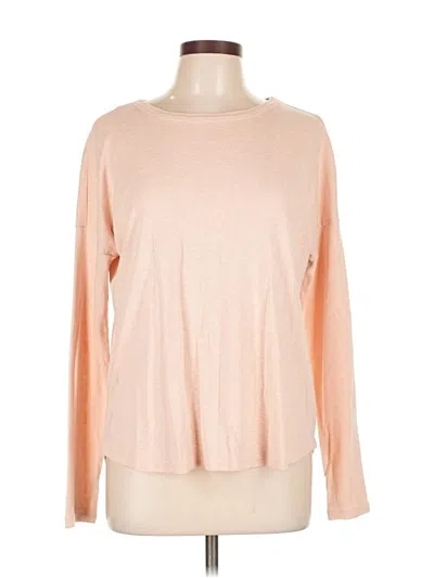 Pre-owned Ultra Flirt Pullover Sweater In Pink