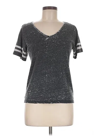 Pre-owned Ultra Flirt Short Sleeve T-shirt In Gray
