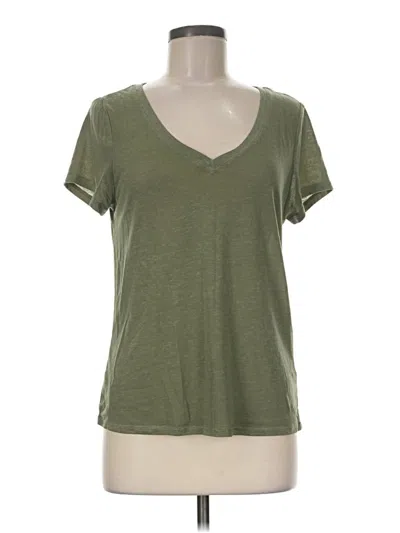 Pre-owned Ultra Flirt Short Sleeve T-shirt In Green