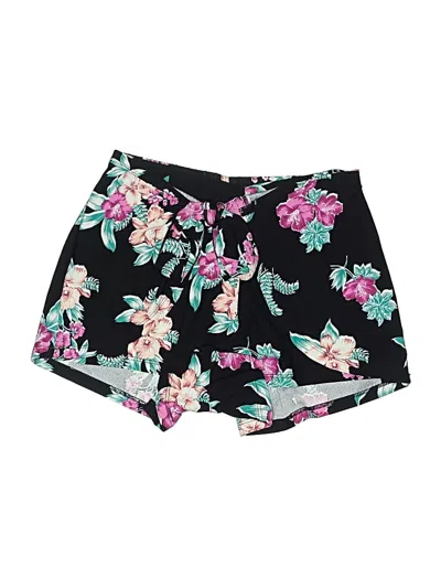 Pre-owned Ultra Flirt Shorts In Black