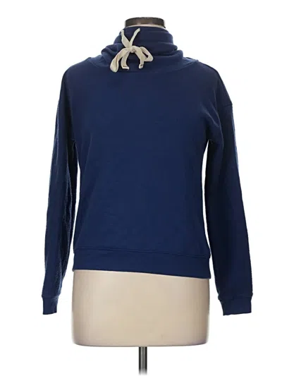 Pre-owned Ultra Flirt Sweatshirt In Blue