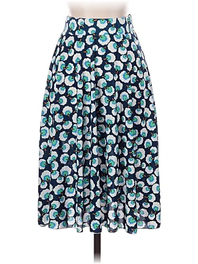 Pre-owned Ultra Pink Casual Skirt In Blue