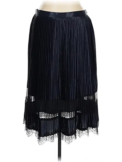 Pre-owned Ultra Pink Formal Skirt In Blue