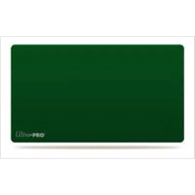 Ultra Pro 84083 Solid Green Play Mat