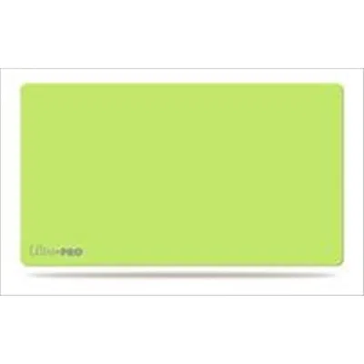 Ultra Pro 84233 Solid Lime Play Mat
