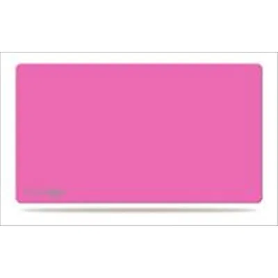 Ultra Pro 84234 Solid Pink Play Mat