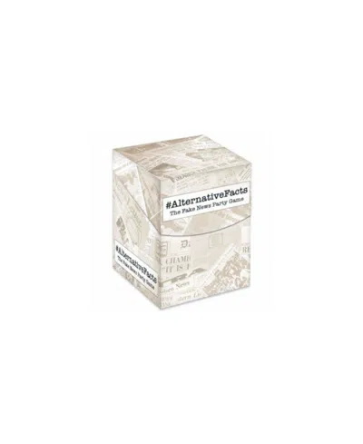 Ultra Pro Alternative Facts Party Game In Multi