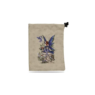 Ultra Pro Bottom Of The Garden Treasure Nest Dice Bag, Amy Brown