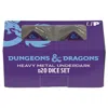 Ultra Pro D20 Heavy Metal Dungeons & Dragons Phandelver Dice Set Royal Purple & Sky Blue - Pack Of 2