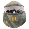 Ultra Pro D20 Plush Dice Bag For Dungeons & Dragons Spelljammer Realmspace