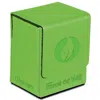 Ultra Pro Deck Box-force Of Will Wind Magic Stone Flip, Green