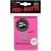 Ultra Pro Dp: Pro Matte Bright Pk (50) 84147