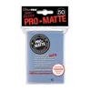 Ultra Pro Dp: Pro Matte Cl (50) 84490