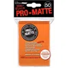 Ultra Pro Dp: Pro Matte Or (50) 84184