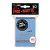 Ultra Pro Dp: Small: Pro Matte Light Bu (60) 84270