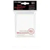 Ultra Pro Dp: Small: Solid Wh (60) 82963