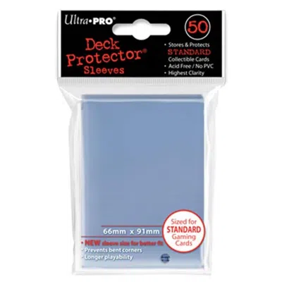 Ultra Pro Dp: Solid Cl (50) 82667
