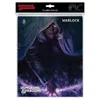 Ultra Pro Dungeons & Dragons Character Folio Warlock Game Book