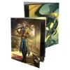 Ultra Pro Dungeons & Dragons Honor Among Thieves Hugh Grant Character Folio