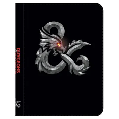 Ultra Pro Dungeons & Dragons Honor Among Thieves Printed Leatherette Folio