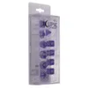 Ultra Pro Eclipse 11 Dice Set Royal Purple In Purple